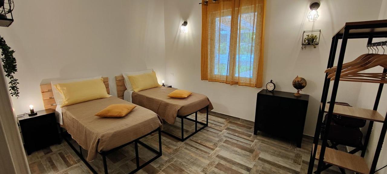 Janus Casa Nel Verde - Relax Pool & Spa Giano Vetusto Exteriér fotografie