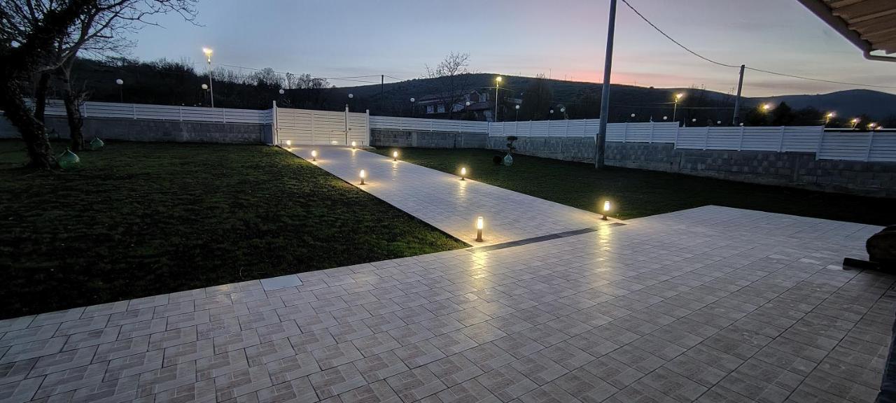 Janus Casa Nel Verde - Relax Pool & Spa Giano Vetusto Exteriér fotografie