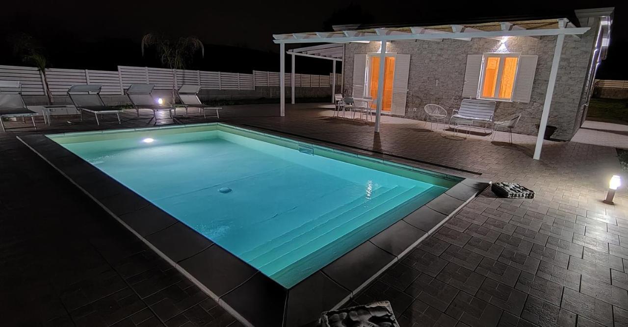 Janus Casa Nel Verde - Relax Pool & Spa Giano Vetusto Exteriér fotografie