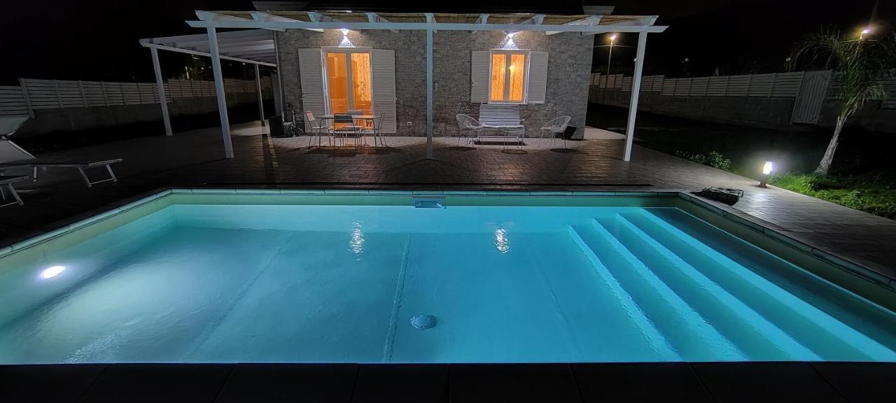 Janus Casa Nel Verde - Relax Pool & Spa Giano Vetusto Exteriér fotografie