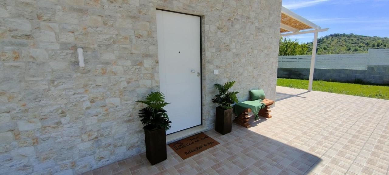 Janus Casa Nel Verde - Relax Pool & Spa Giano Vetusto Exteriér fotografie