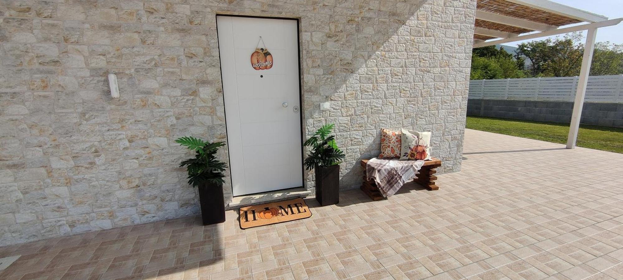 Janus Casa Nel Verde - Relax Pool & Spa Giano Vetusto Exteriér fotografie