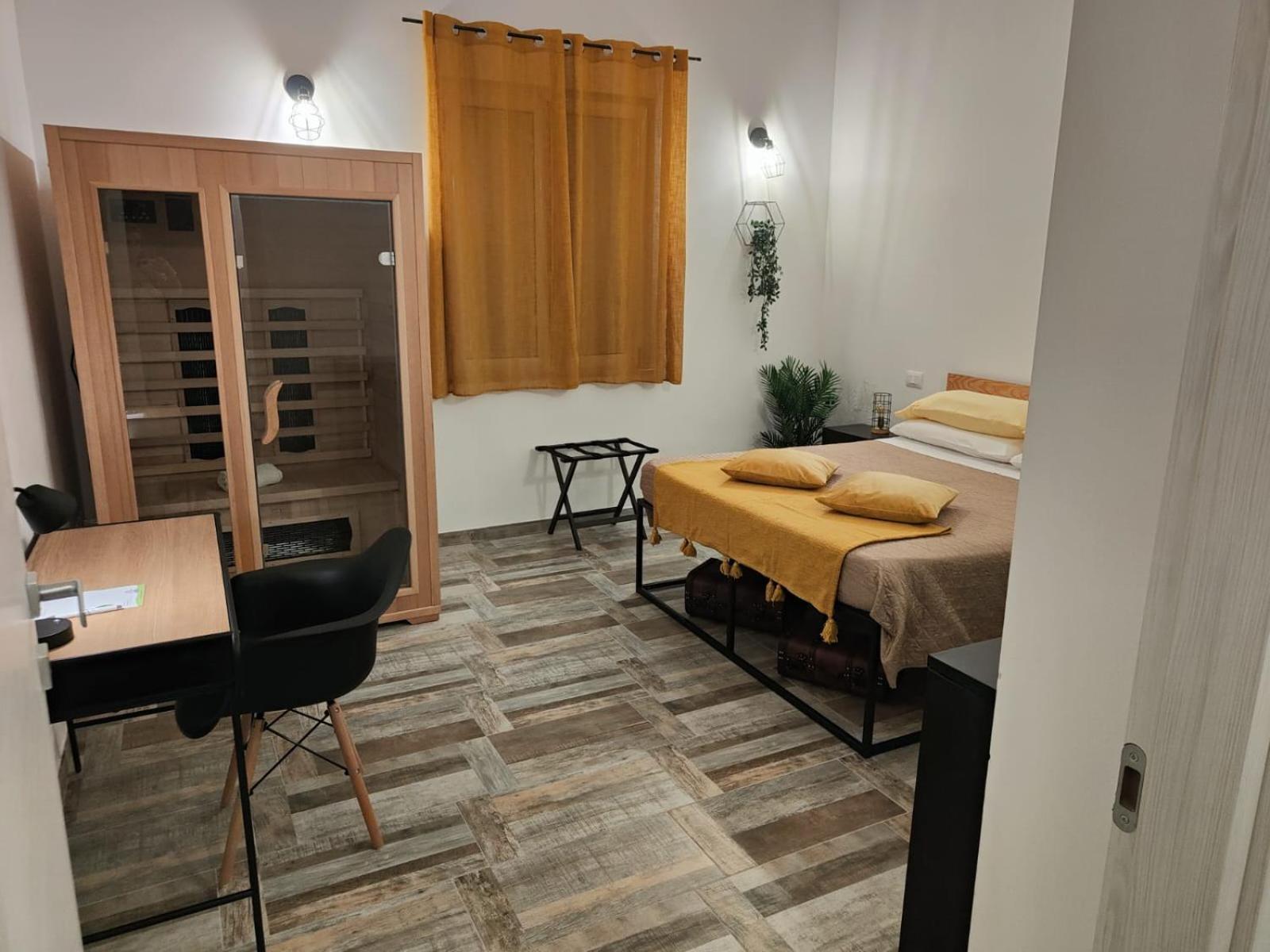 Janus Casa Nel Verde - Relax Pool & Spa Giano Vetusto Exteriér fotografie